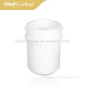 3 kg dental melting crucible, crucible ceramic, quartz casting crucible